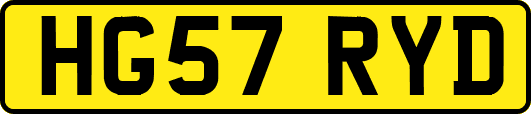 HG57RYD