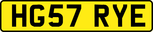 HG57RYE