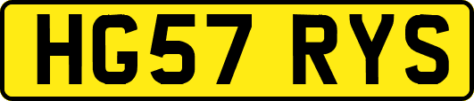 HG57RYS