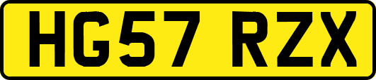 HG57RZX