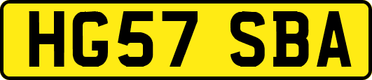 HG57SBA