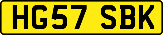 HG57SBK