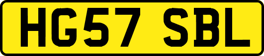HG57SBL