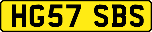HG57SBS