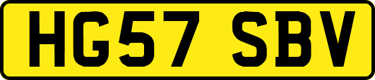 HG57SBV