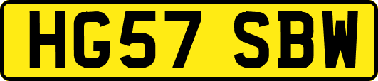 HG57SBW