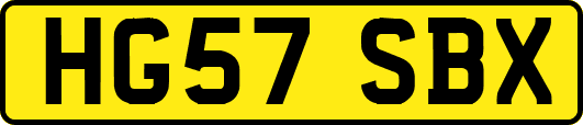HG57SBX