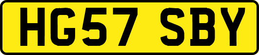 HG57SBY