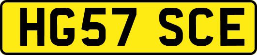 HG57SCE