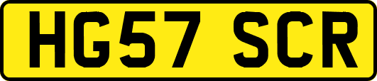 HG57SCR