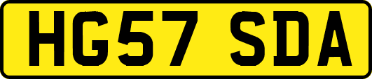 HG57SDA