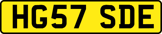 HG57SDE
