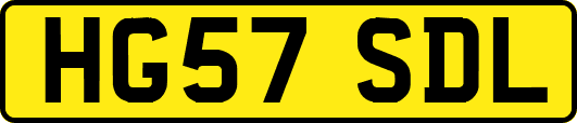 HG57SDL