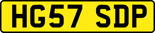 HG57SDP