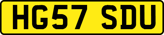 HG57SDU