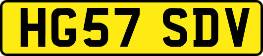 HG57SDV