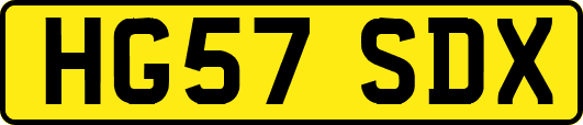 HG57SDX