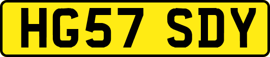 HG57SDY