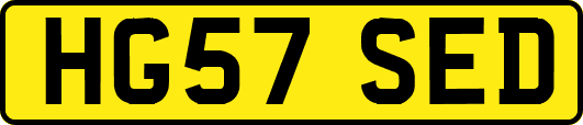 HG57SED