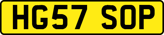 HG57SOP