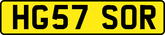 HG57SOR