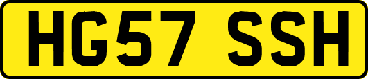 HG57SSH