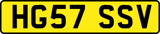 HG57SSV