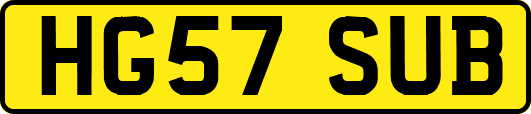 HG57SUB