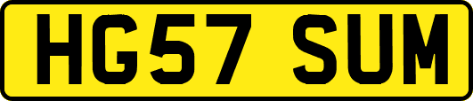 HG57SUM