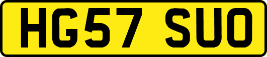 HG57SUO