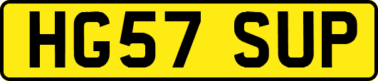 HG57SUP