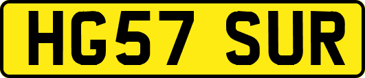 HG57SUR