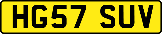HG57SUV
