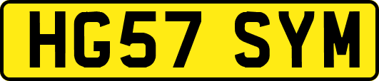 HG57SYM