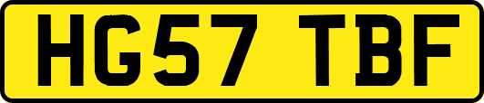 HG57TBF