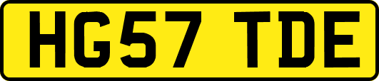HG57TDE