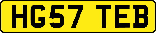 HG57TEB
