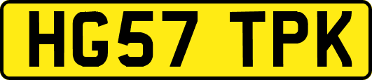 HG57TPK