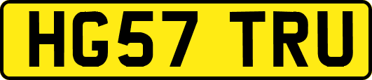HG57TRU