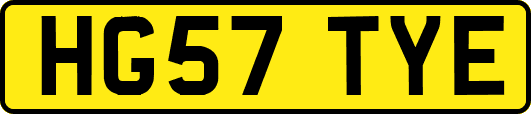 HG57TYE
