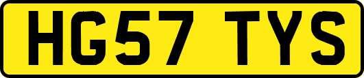 HG57TYS