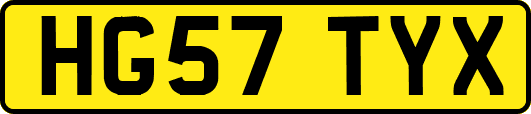 HG57TYX