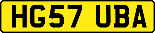HG57UBA