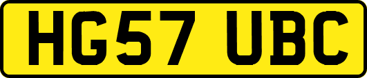 HG57UBC
