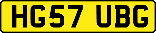 HG57UBG