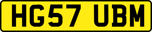 HG57UBM