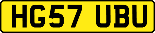HG57UBU