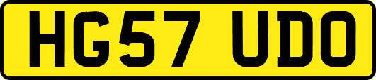 HG57UDO
