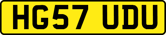 HG57UDU