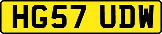 HG57UDW